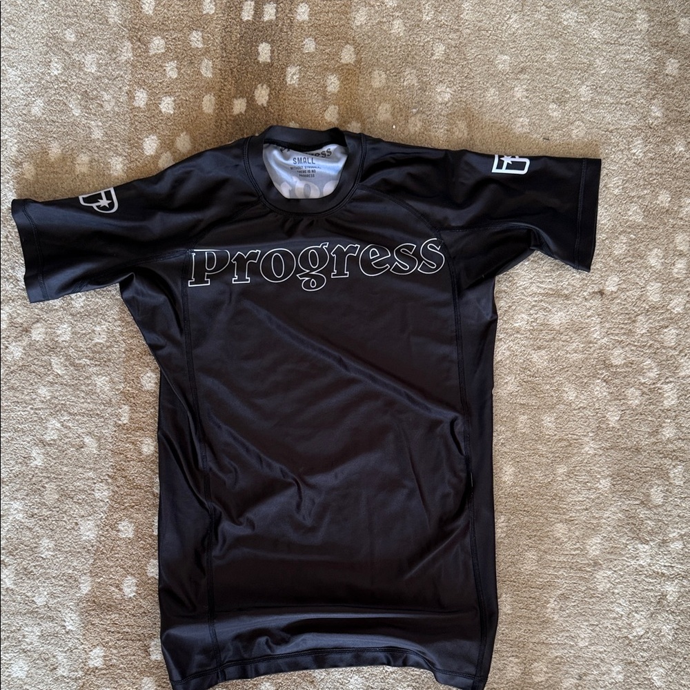 Progress UK Classico Rashguard - Small